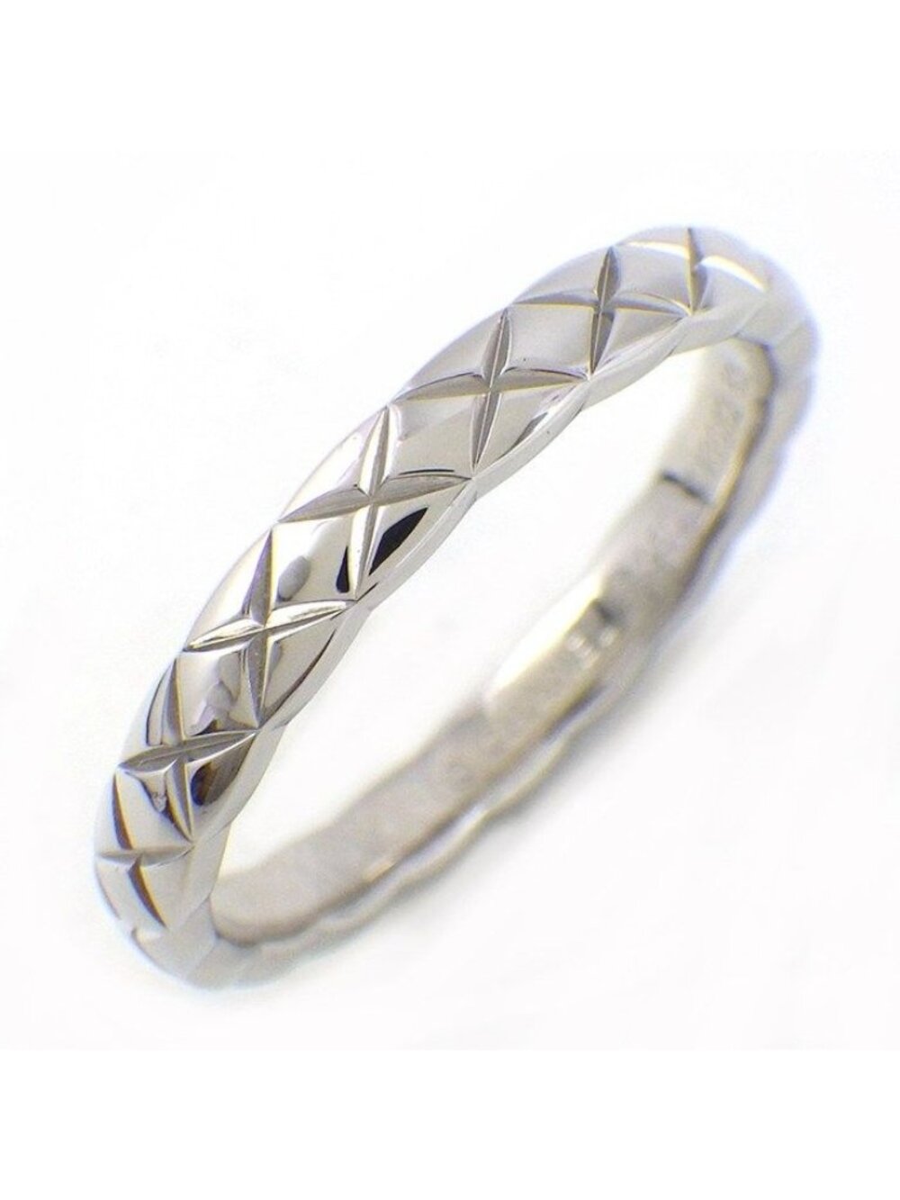 Chanel Ring Coco Crush Small